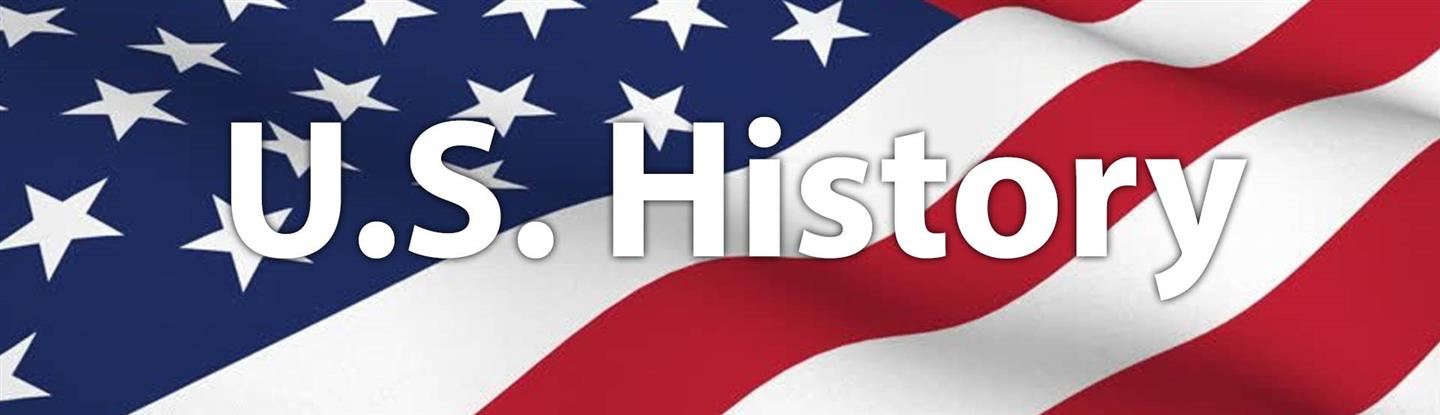 US History US History